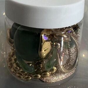 Mystery Jewelry Jar.